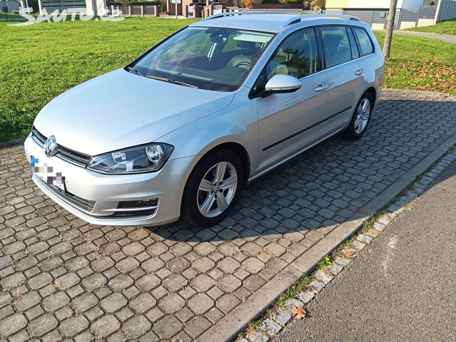 Volkswagen Golf Variant